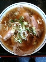 「中華そば」@中華そば 井上の写真