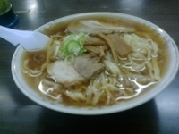 「中華そば」@森田屋総本店の写真