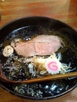 「ほたる 1辛」@支那そば やぐら亭の写真