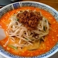 坦々麺 3辛