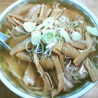 「シナチクチャーシュー¥1,170」@森田屋支店 太田店の写真