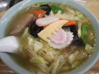 「五目そば」@らーめん 和佐家の写真