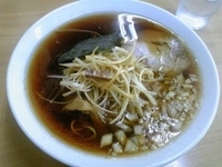 「ネギラーメン」@味麺 おがわ屋の写真