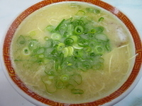 「ラーメン 450円」@一九ラーメン 老司店の写真