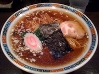 「中華そば」@元祖中華そば 海龍の写真