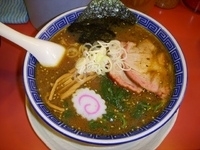 「味噌ラーメン」@らーめんいっとく 竜ヶ崎店の写真