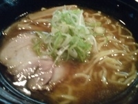 「らーめん 350円」@JOMAの写真