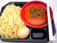 「中本（大盛り）」@大つけ麺博 2009の写真