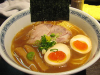 「味玉らーめん@800」@らーめん はやしの写真