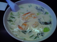 「海老マヨラーメン」@馬鹿旨の写真