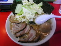 「全部のせうまいラーメン（中盛）」@松福 本店の写真