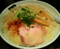 「韋駄天の味噌（大盛）」@麺処 韋駄天の写真