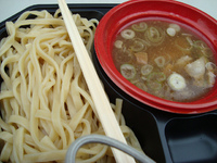 「BASSO ドリルマン」@大つけ麺博 2009の写真