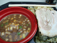 「ラーメン 凪 ニボシボリ」@大つけ麺博 2009の写真