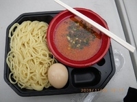 「味噌つけ麺 誠スペシャル@蒙古タンメン中本」@大つけ麺博 2009の写真