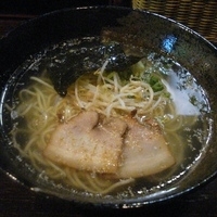 「しおラーメン 600円」@SOUL麺の写真