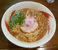 「ラーメン・醤油（640円）」@NARU-TOの写真