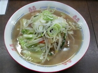 「タンメン」@ラーメン・中華料理 不良坊の写真