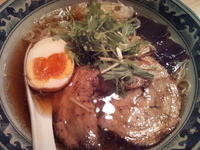 「拉珈酒亭らーめん（1日限定50食）740円」@拉珈酒亭の写真