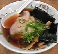 「ラーメン（440円）」@餃子の王将 西日暮里店の写真