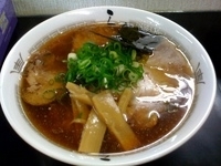 「イベリコ豚チャーシューメン」@麺処 ら塾の写真