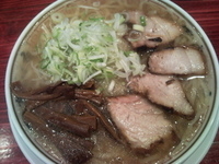 「中華そば」@田中そば店の写真