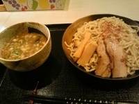 「青唐辛子つけ麺 特盛り」@つけ麺処 桜みちの写真