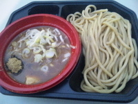 「中華蕎麦 とみ田」@大つけ麺博 2009の写真