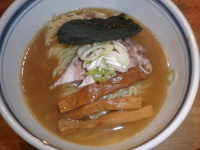 「ラーメン（600円）」@こうかいぼうの写真