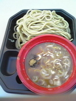 「中華蕎麦 とみ田」@大つけ麺博 2009の写真