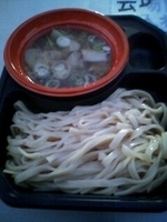 「BASSO ドリルマン」@大つけ麺博 2009の写真