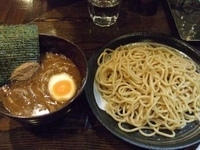 「つけ麺（小）」@つけ麺 富平の写真