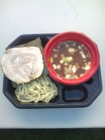 「凪 ニボシボリ」@大つけ麺博 2009の写真