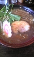 「ラーメン」@ラーメン 香取の写真