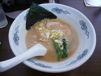 「熟成醤油らーめん」@らーめん 幸龍の写真