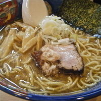 「しょうゆ（￥650）」@いっぱちの写真