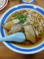 「中華そば」@東来春の写真