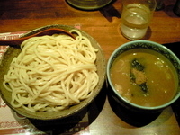 「つけ麺大」@つけ麺専門店 三田製麺所 神田店の写真