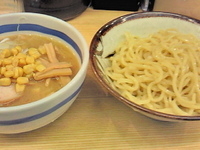 「特製みそもりそば（小）」@新橋 大勝軒の写真