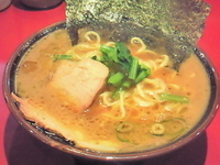 「ラーメン630円」@厚木家の写真