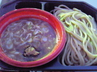 「中華蕎麦とみ田 つけ麺」@大つけ麺博 2009の写真