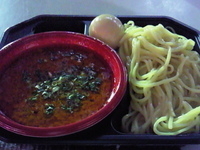 「蒙古タンメン 中本 つけ麺」@大つけ麺博 2009の写真