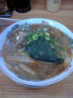 「中華そば（並）:500円」@珍遊 一乗寺本店の写真