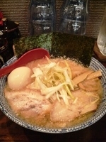「戸みら伊 特製ラーメン」@上野 戸みら伊本舗の写真