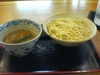 「つけ麺 あつもり 大盛り 850円」@つけめん・らあめん 福は内の写真