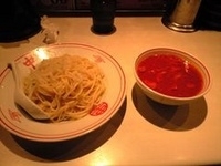 「冷やし味噌ラーメン」@蒙古タンメン 中本 吉祥寺店の写真