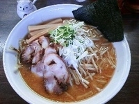 「みそ（冬限定）」@らーめん茂一の写真