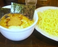 「得製つけめん（大盛）」@風雲児の写真