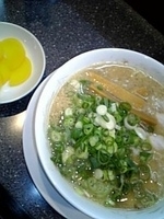 「ラーメン」@京めん 壱慶の写真