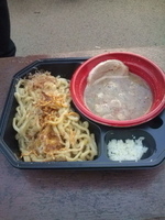 「ジャンクガレッジ まぜつけ」@大つけ麺博 2009の写真